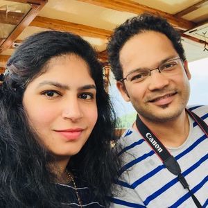 Meet your Posher, Vaishnavi